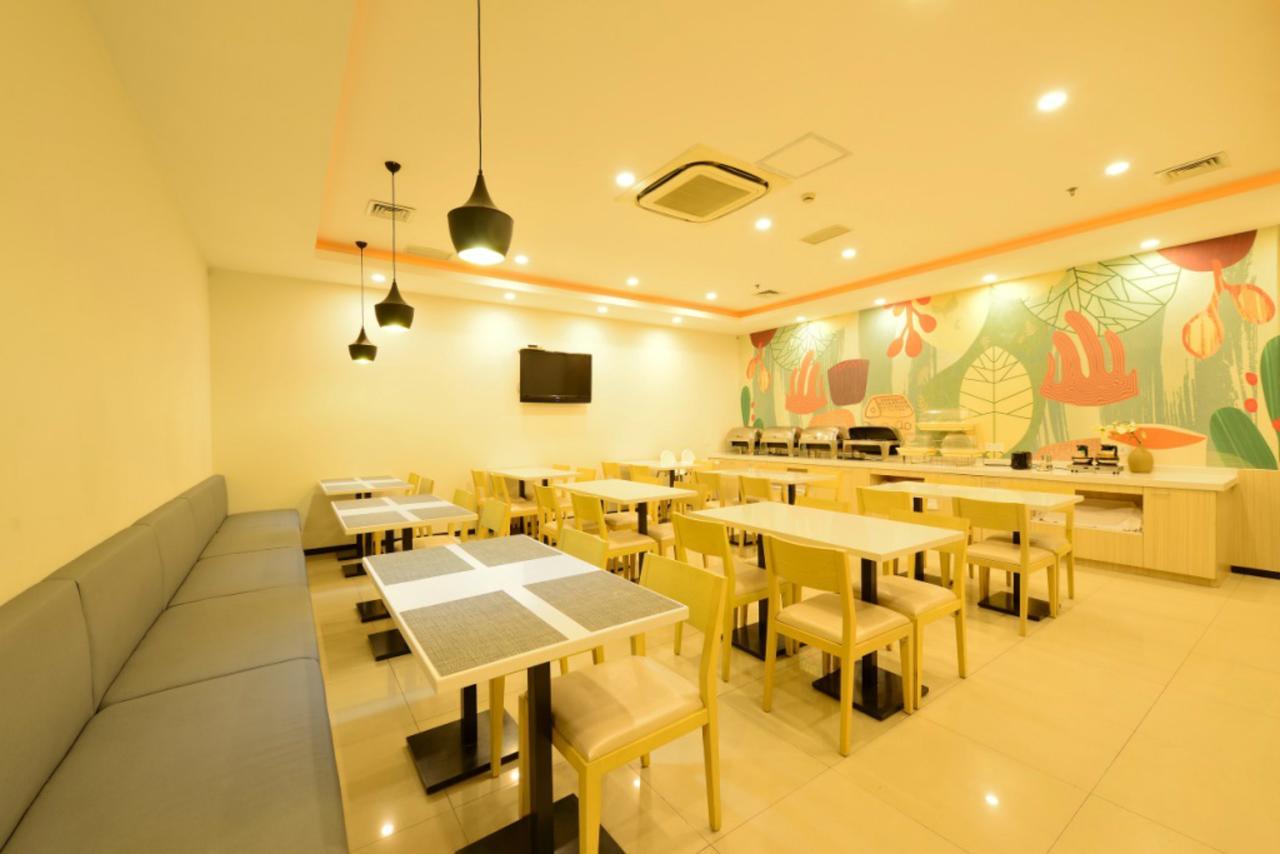 Hanting Hotel Shanghai Xin Hua Hospital Dış mekan fotoğraf